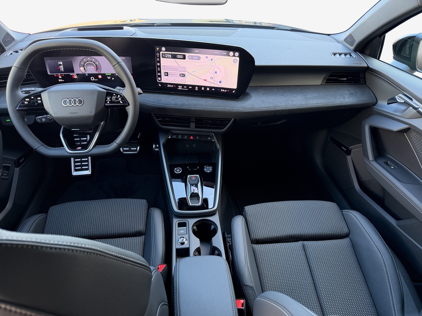 AUDI A3 Sportback TFSI 110 kW Attraction S tronic-image-8