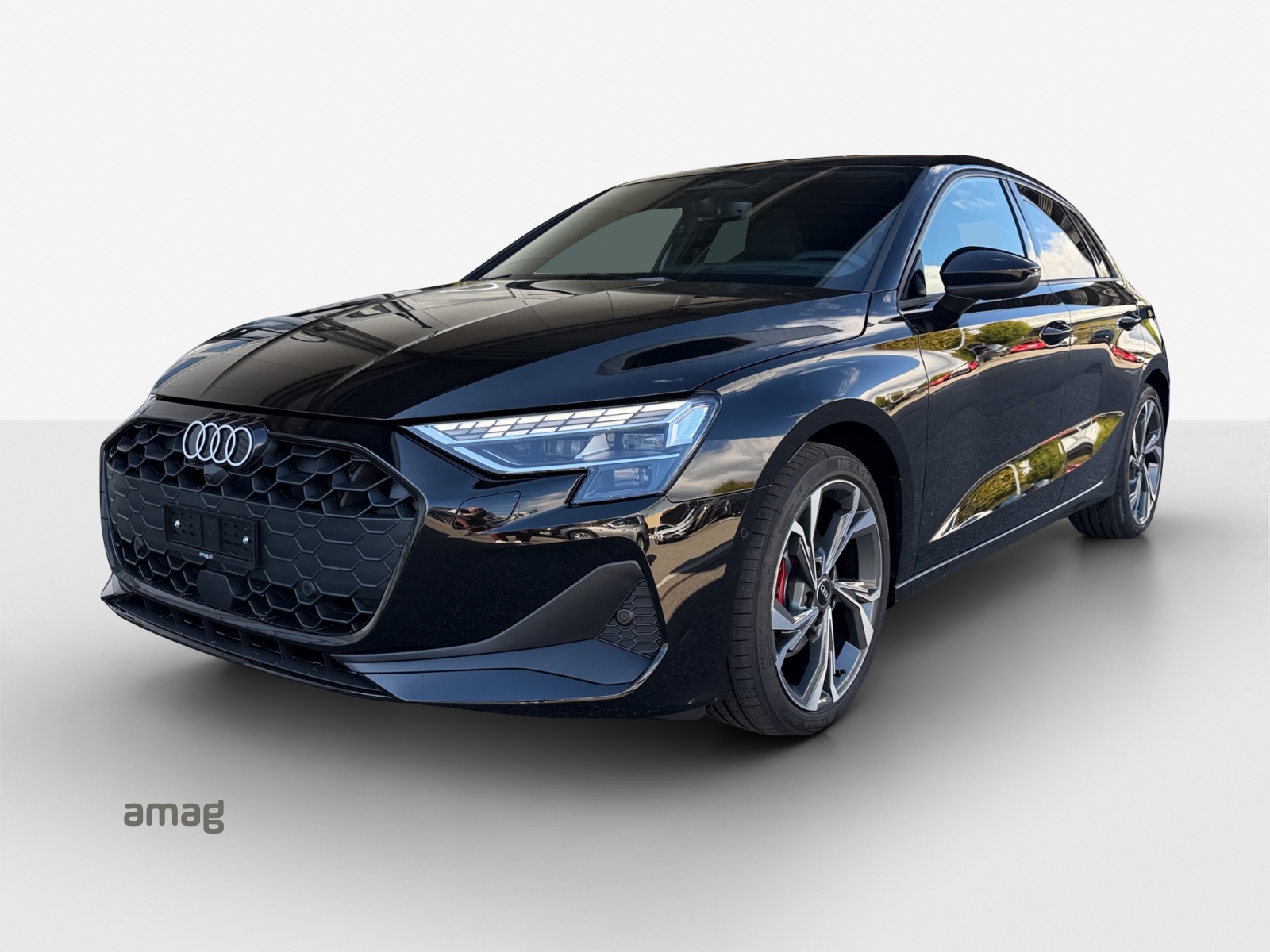 AUDI A3 Sportback TFSI 110 kW Attraction S tronic-image-0