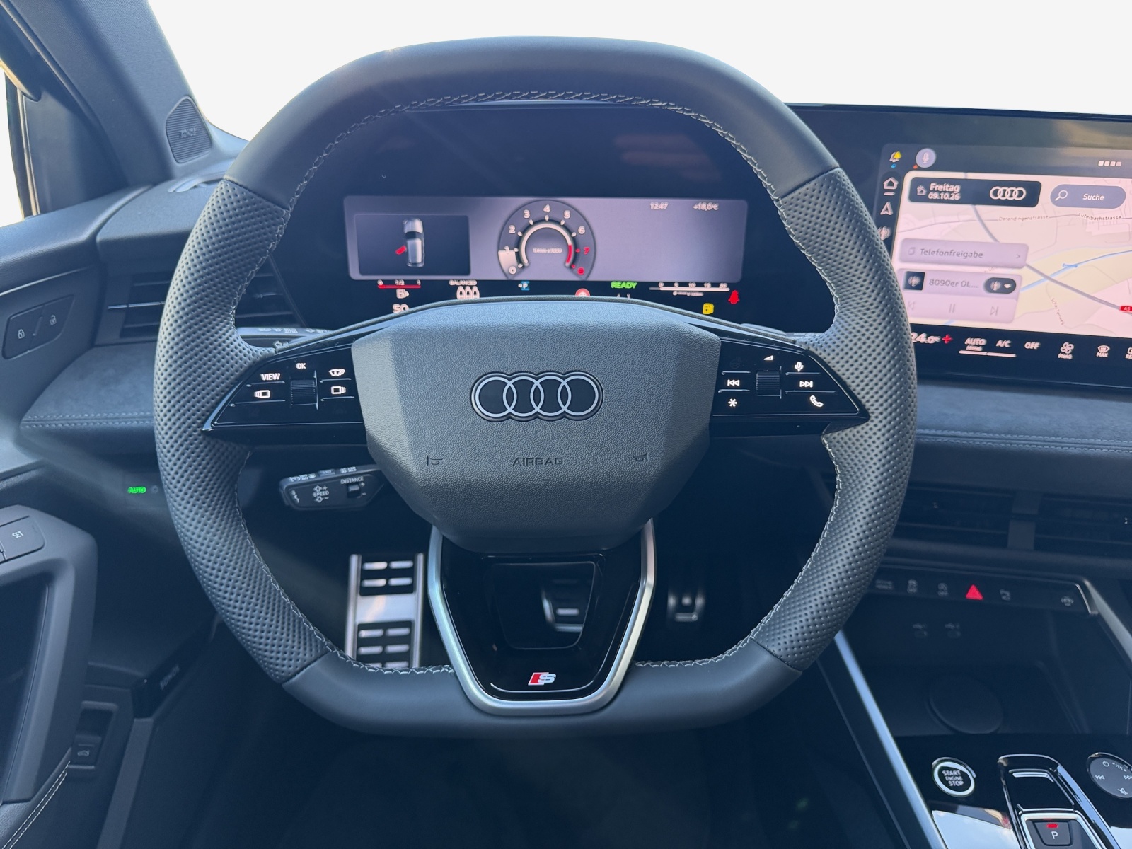 AUDI A3 Sportback TFSI 110 kW Attraction S tronic-image-9