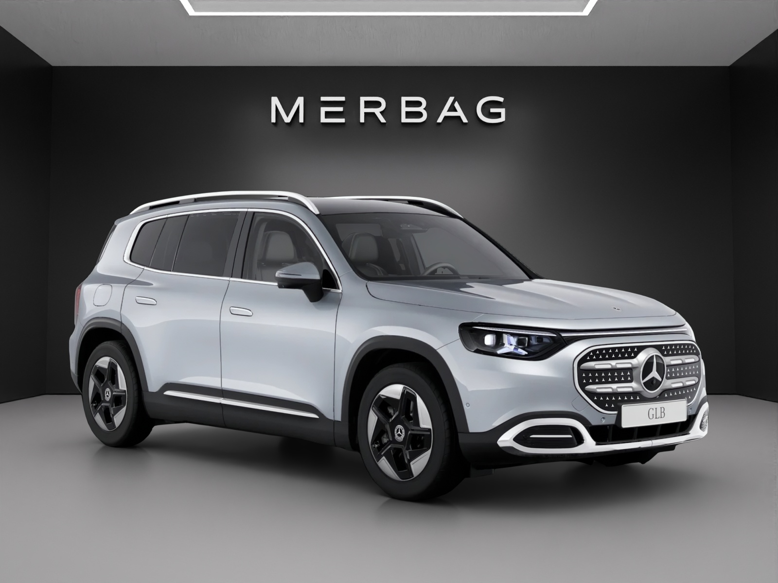 MERCEDES-BENZ GLB 350 85kWh EQ 4 Matic-image-0