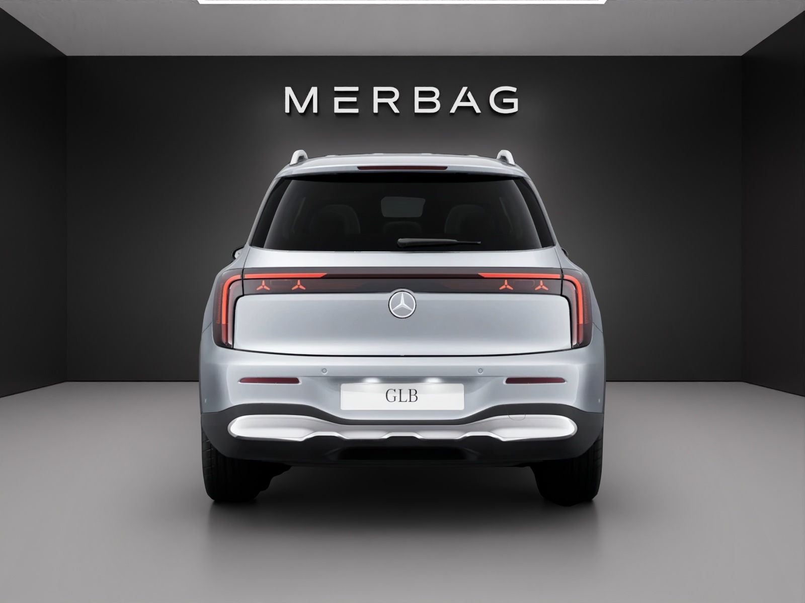 MERCEDES-BENZ GLB 350 85kWh EQ 4 Matic-image-3