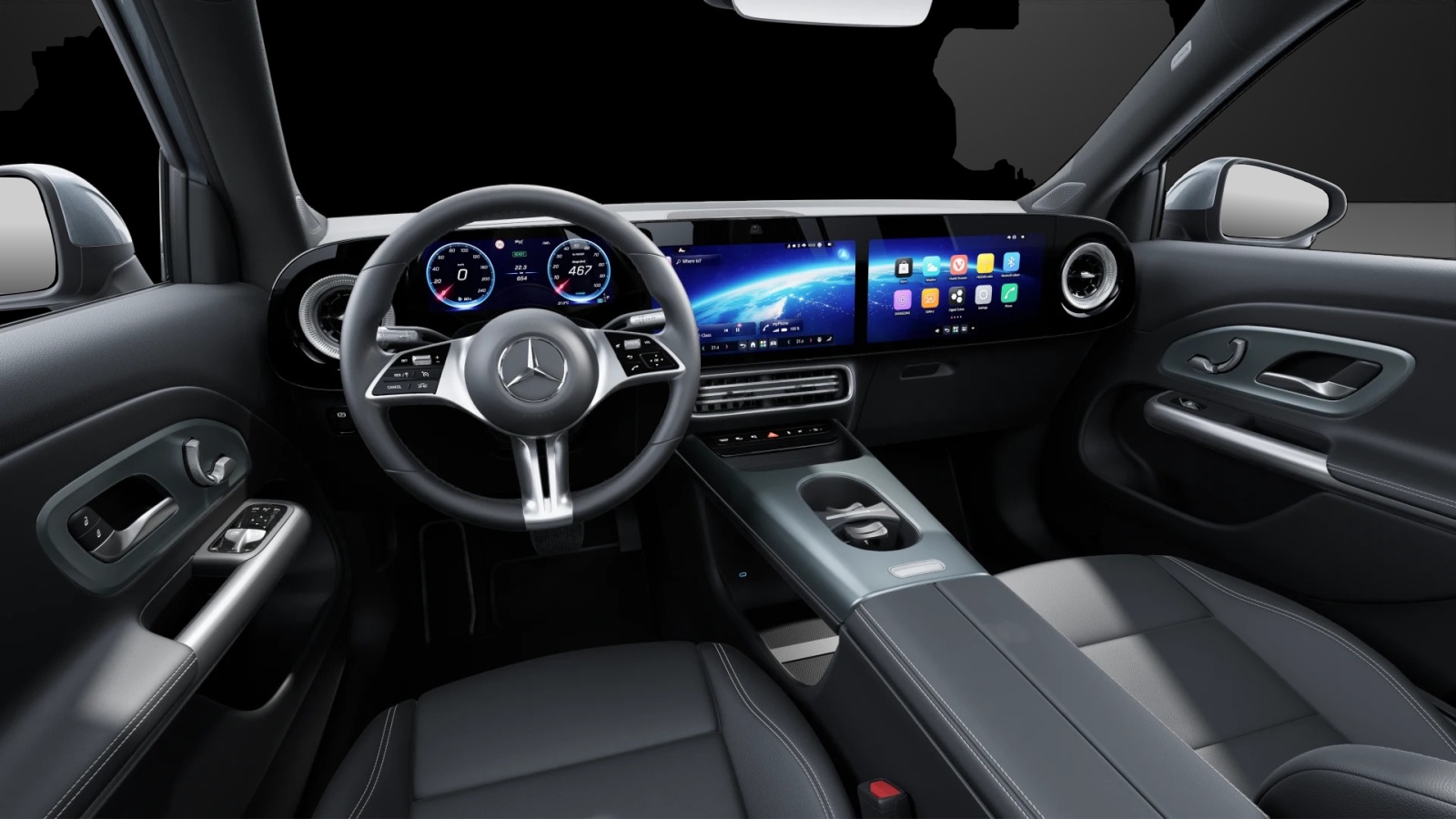 MERCEDES-BENZ GLB 350 85kWh EQ 4 Matic-image-5