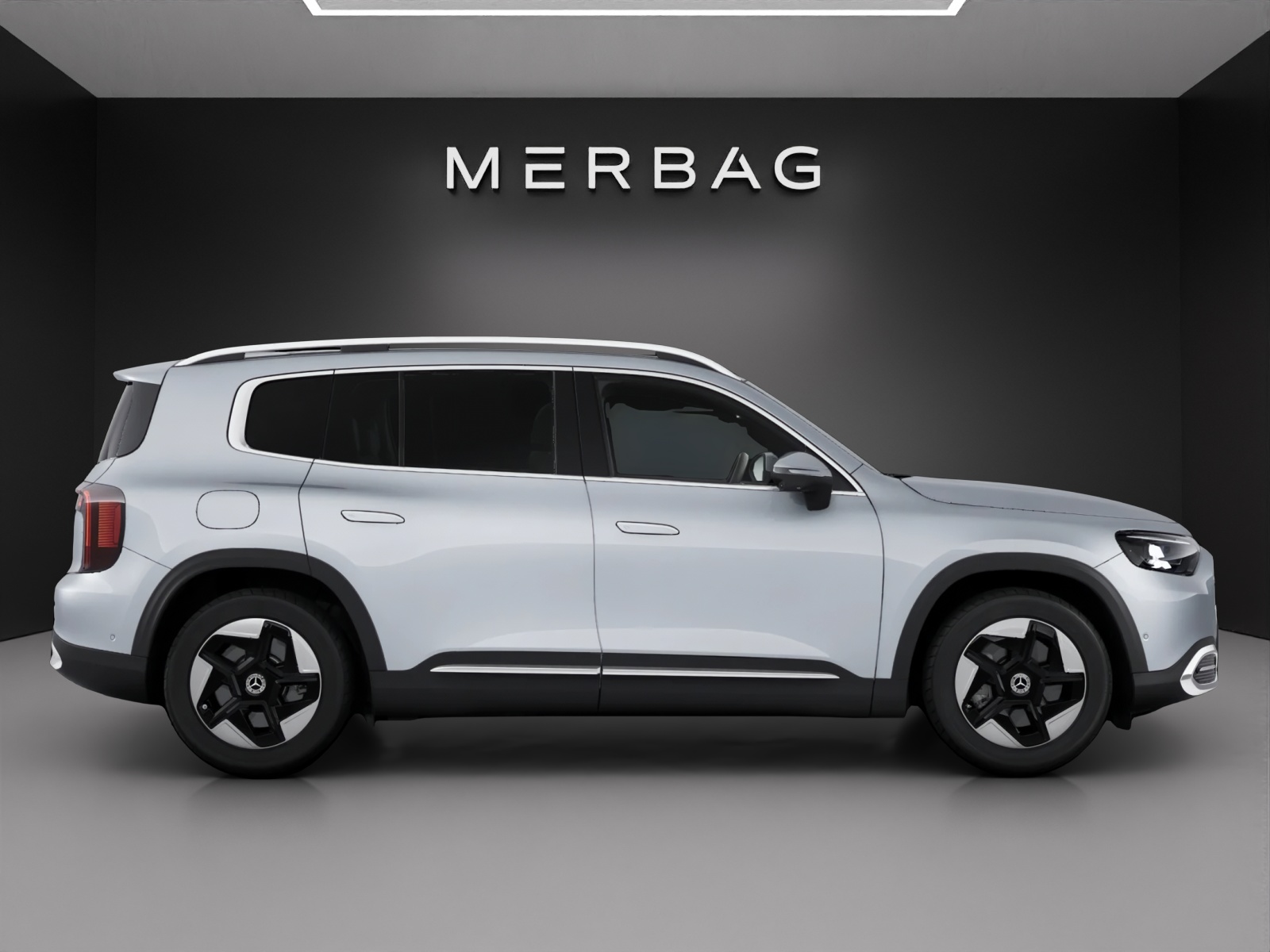 MERCEDES-BENZ GLB 350 85kWh EQ 4 Matic-image-1