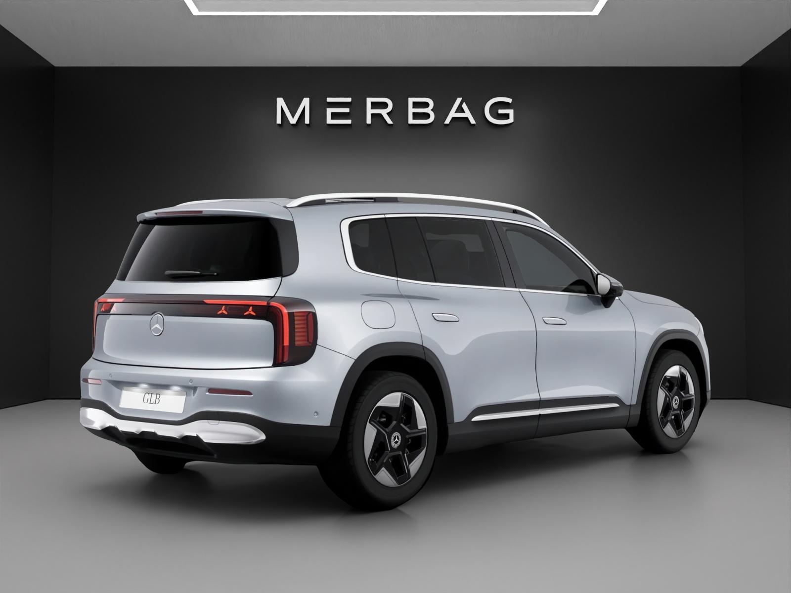 MERCEDES-BENZ GLB 350 85kWh EQ 4 Matic-image-2