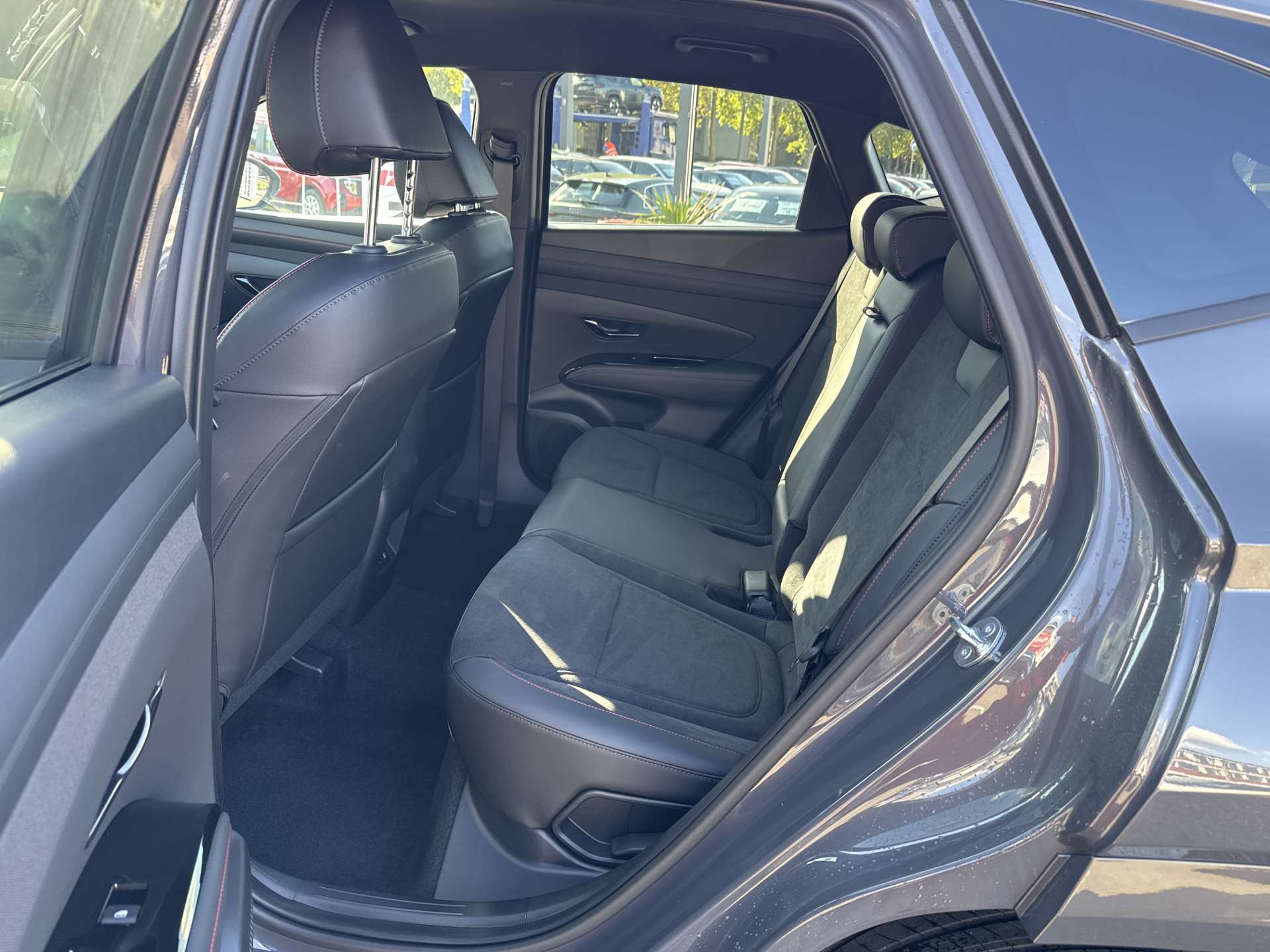 HYUNDAI Tucson 1.6 TGDI N-Line DCT-Automat-image-6