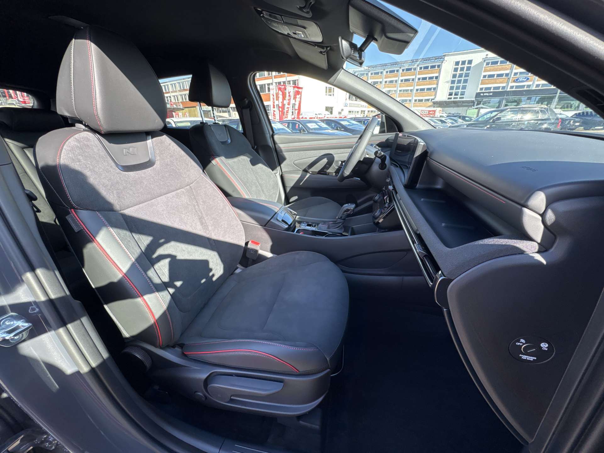 HYUNDAI Tucson 1.6 TGDI N-Line DCT-Automat-image-12