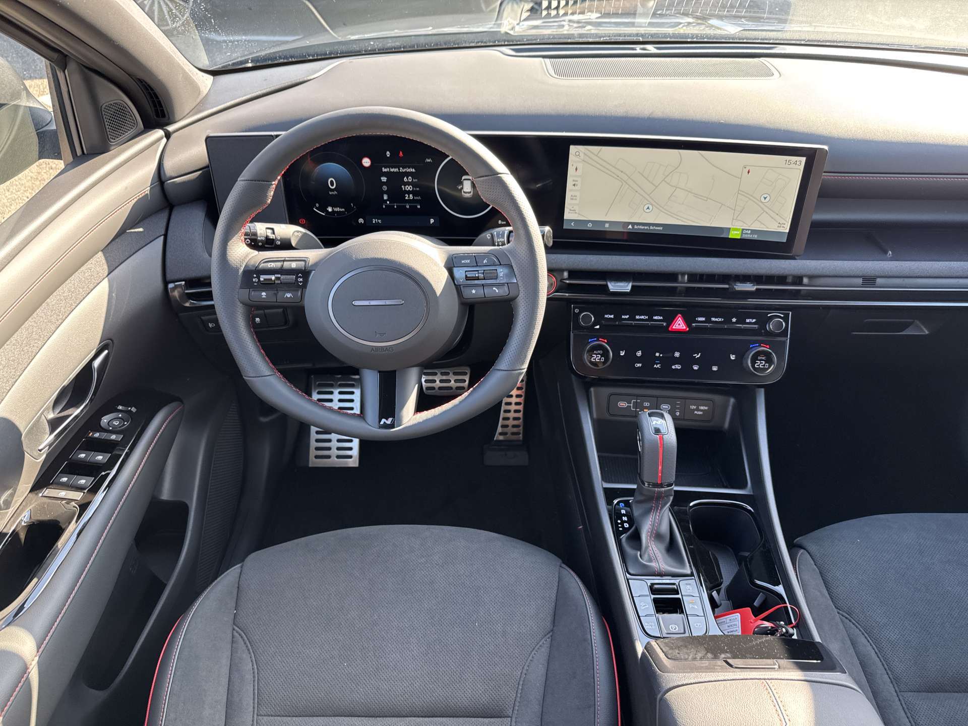 HYUNDAI Tucson 1.6 TGDI N-Line DCT-Automat-image-4