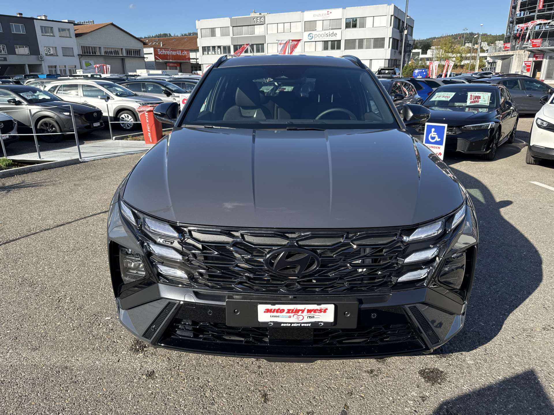 HYUNDAI Tucson 1.6 TGDI N-Line DCT-Automat-image-13