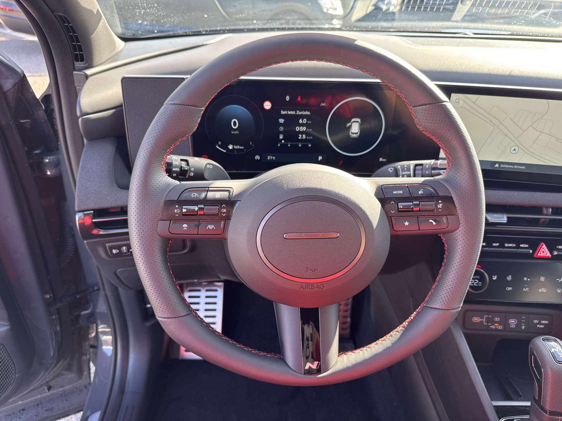 HYUNDAI Tucson 1.6 TGDI N-Line DCT-Automat-image-15