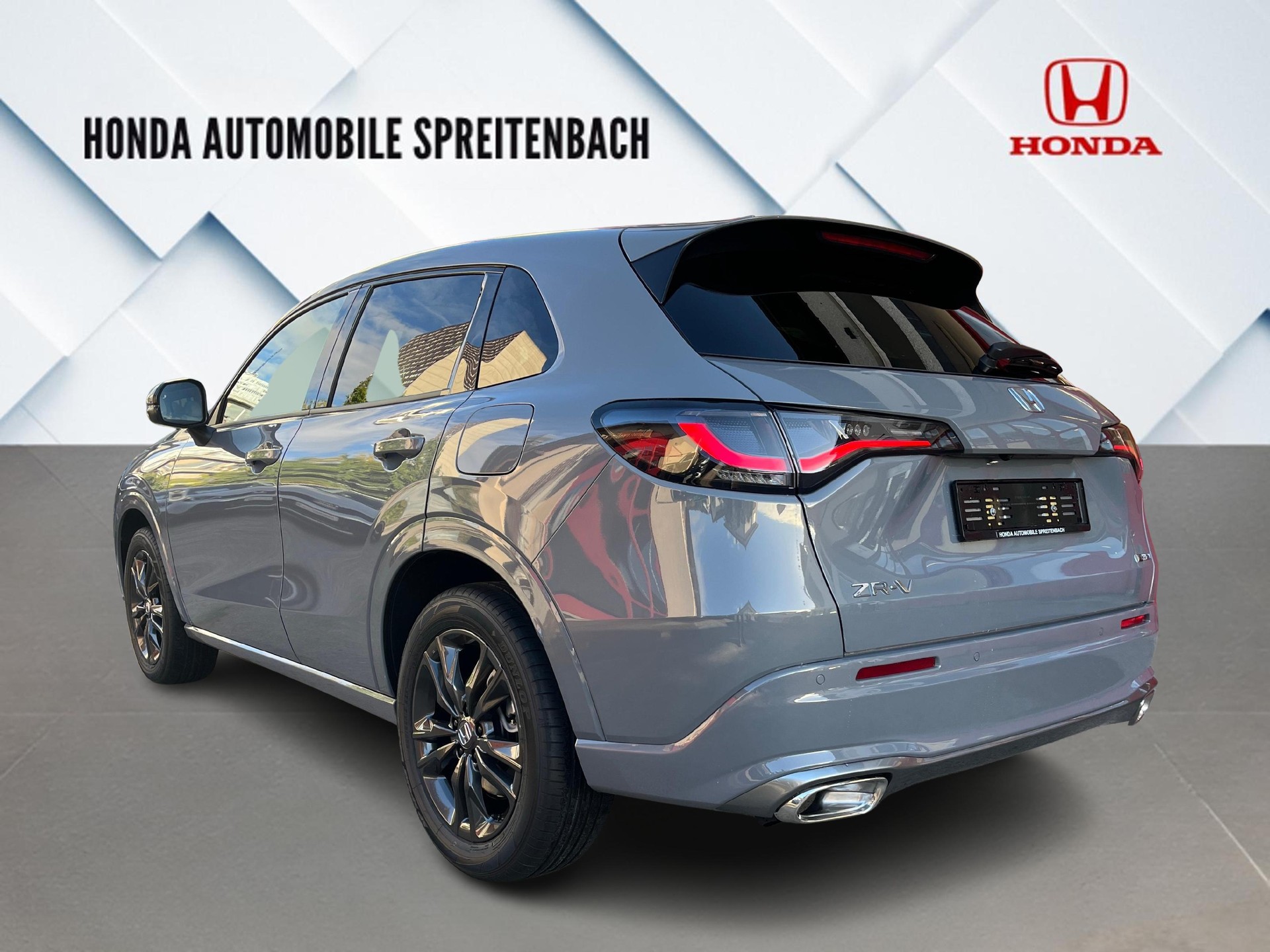 HONDA ZR-V 2.0 i-MMD Advance mit 1.9% Leasing und 8 Jahren Garantie-image-2