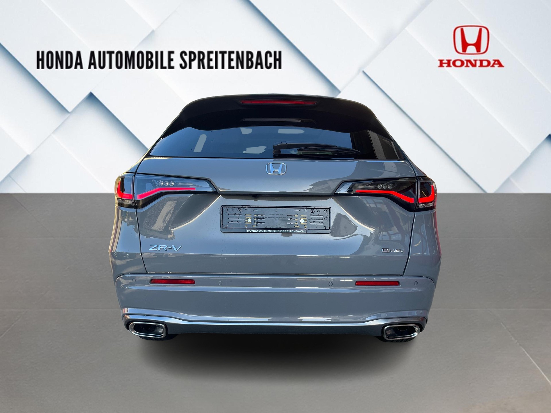 HONDA ZR-V 2.0 i-MMD Advance mit 1.9% Leasing und 8 Jahren Garantie-image-3