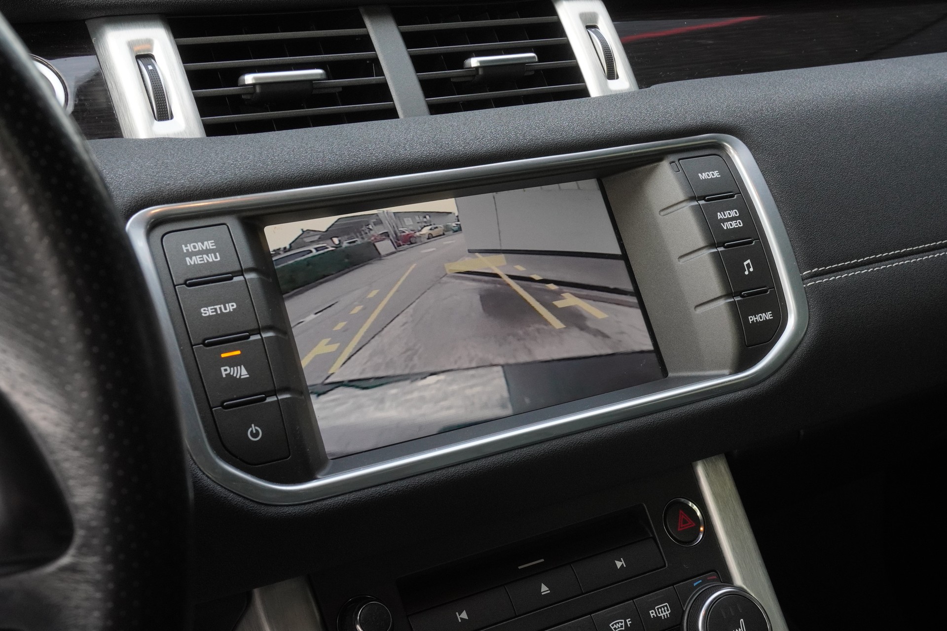 LAND ROVER Range Rover Evoque 2.2 SD4 Dynamic AT6-image-11