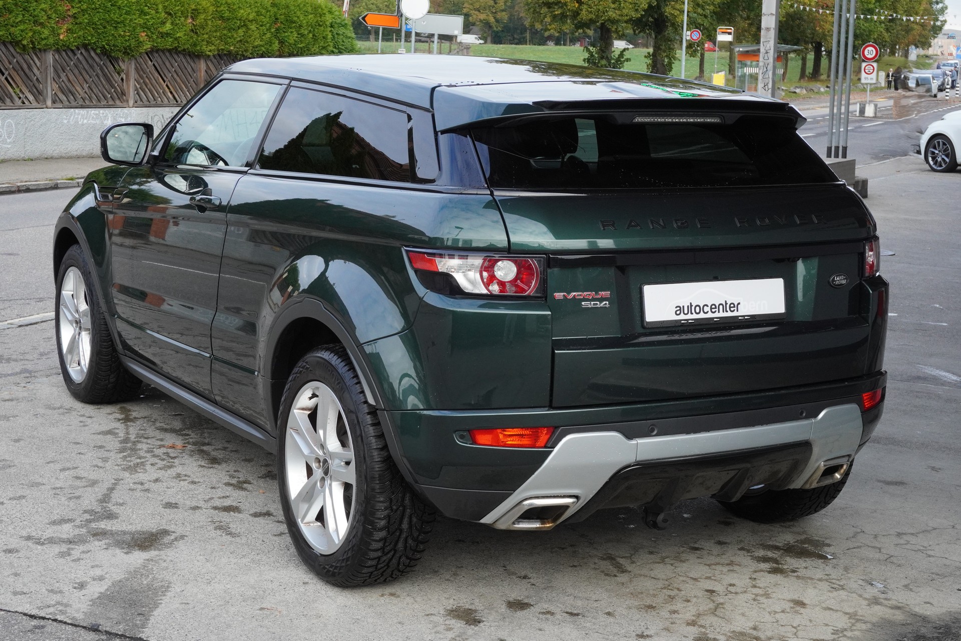 LAND ROVER Range Rover Evoque 2.2 SD4 Dynamic AT6-image-6