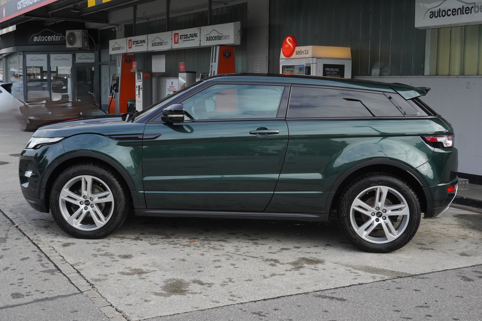 LAND ROVER Range Rover Evoque 2.2 SD4 Dynamic AT6-image-7