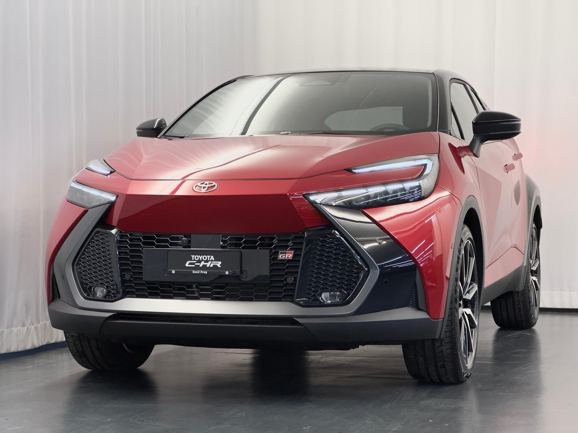 TOYOTA C-HR 2.0 PHEV GR Sport Premiere-image-0