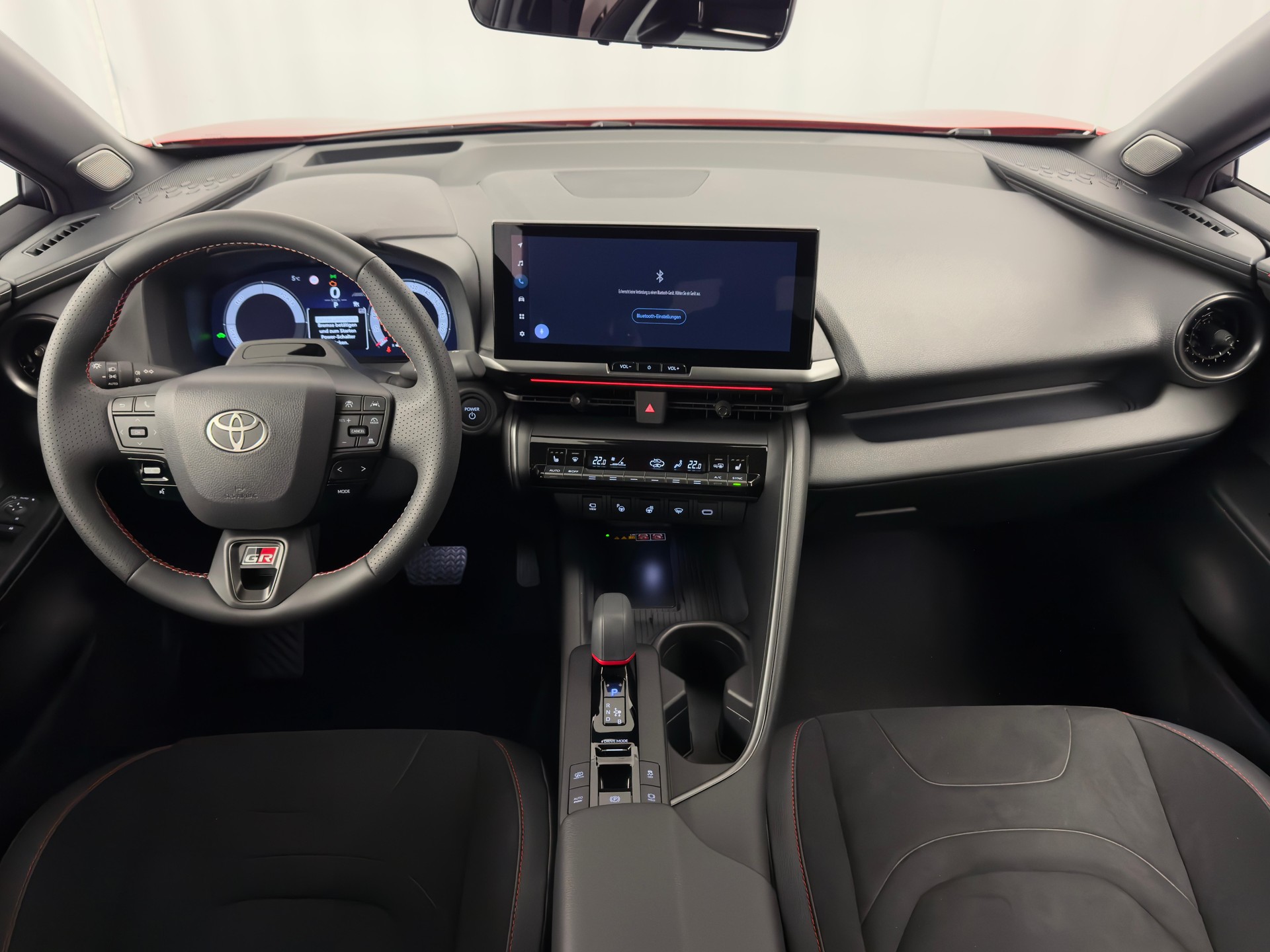 TOYOTA C-HR 2.0 PHEV GR Sport Premiere-image-9