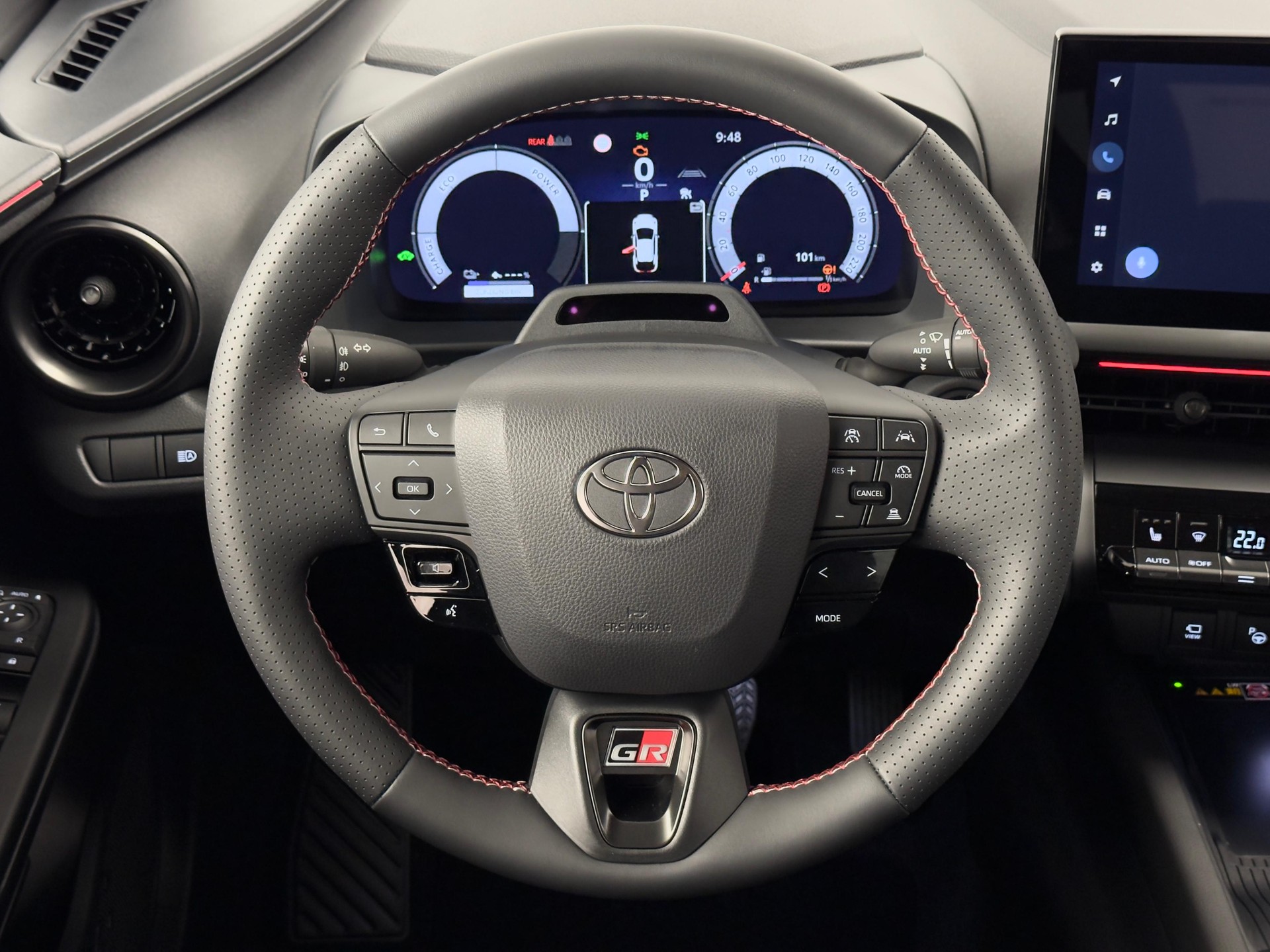 TOYOTA C-HR 2.0 PHEV GR Sport Premiere-image-4