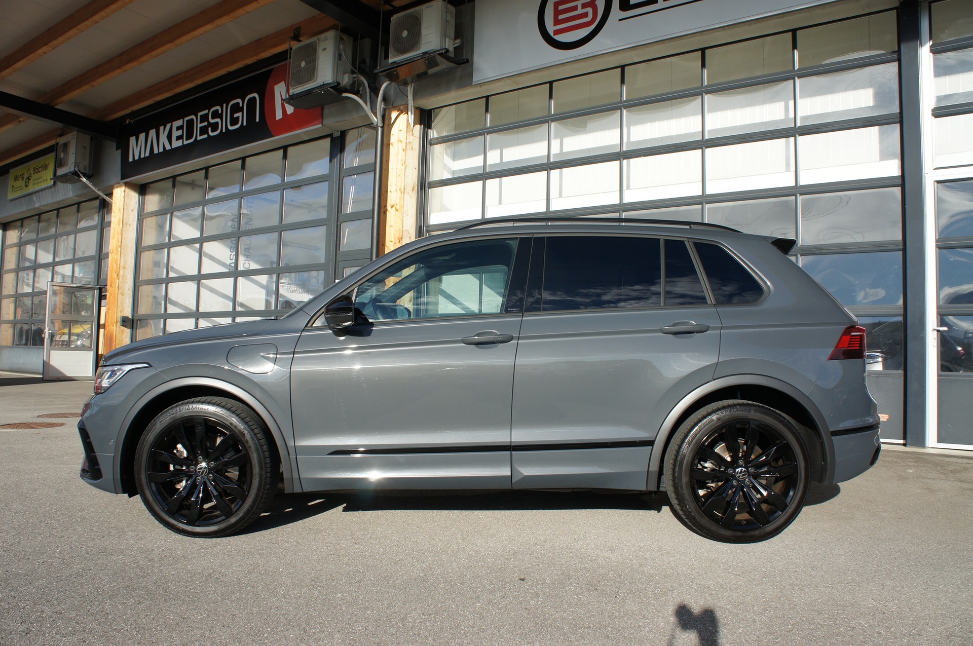 VW Tiguan 1.4TSI PHEV Selection DSG-image-1