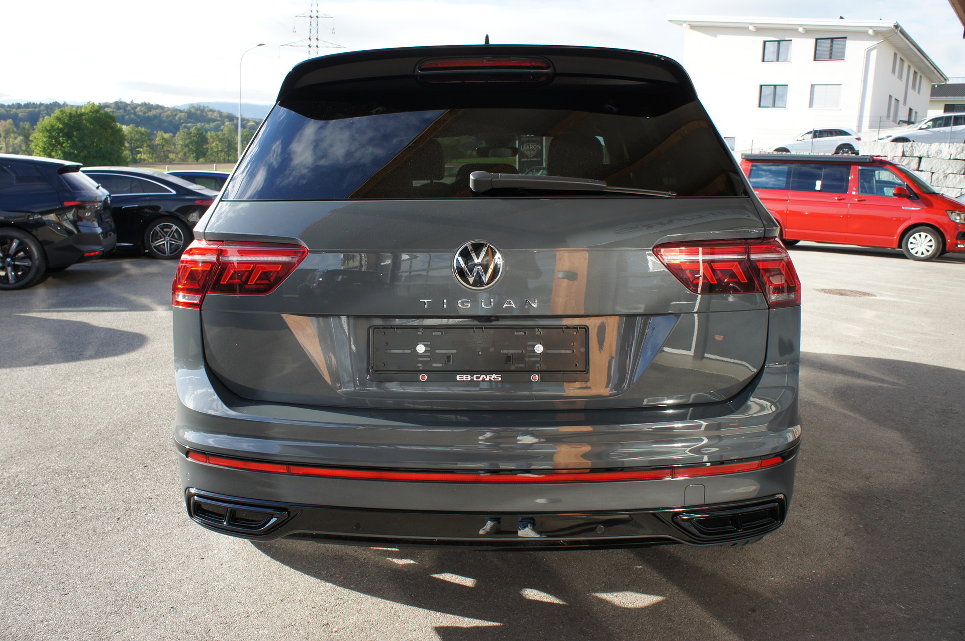 VW Tiguan 1.4TSI PHEV Selection DSG-image-3