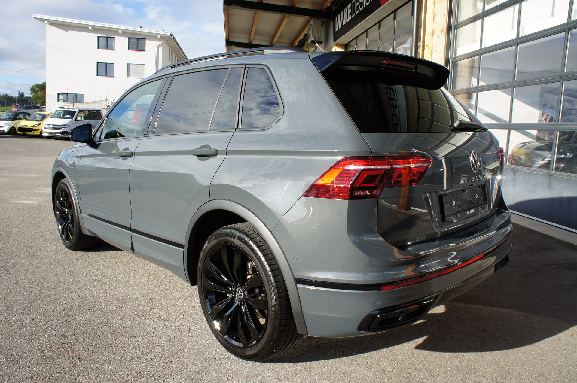 VW Tiguan 1.4TSI PHEV Selection DSG-image-2