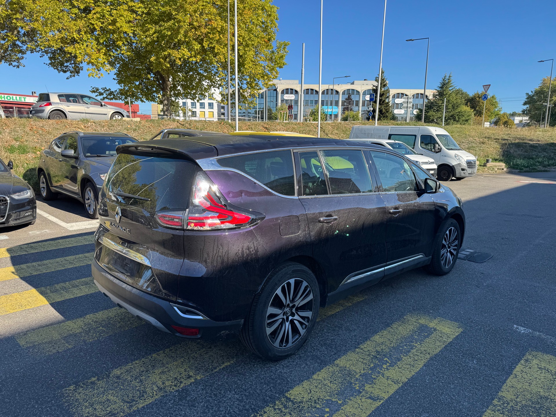 RENAULT Espace 1.6 dCi Initiale Paris EDC-image-9