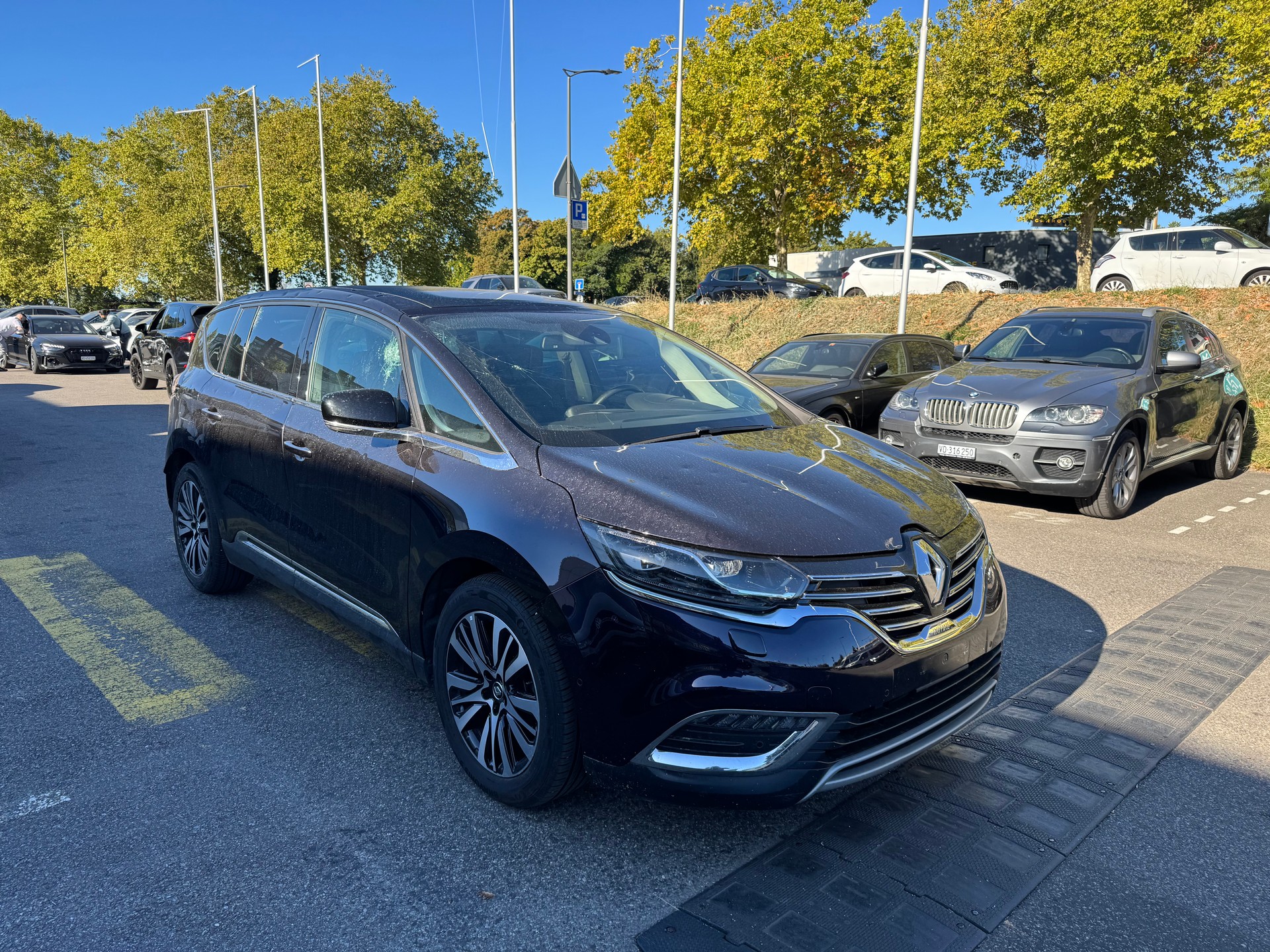RENAULT Espace 1.6 dCi Initiale Paris EDC-image-4