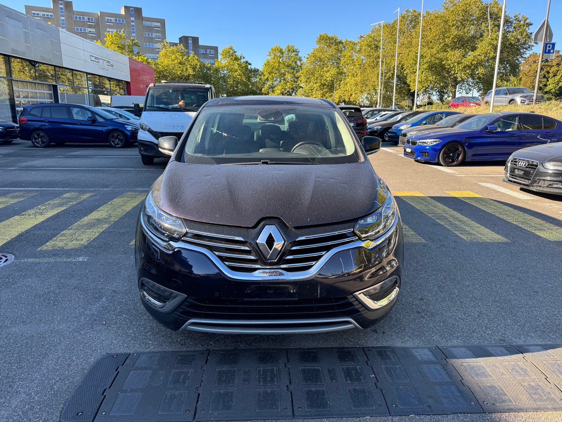 RENAULT Espace 1.6 dCi Initiale Paris EDC-image-2