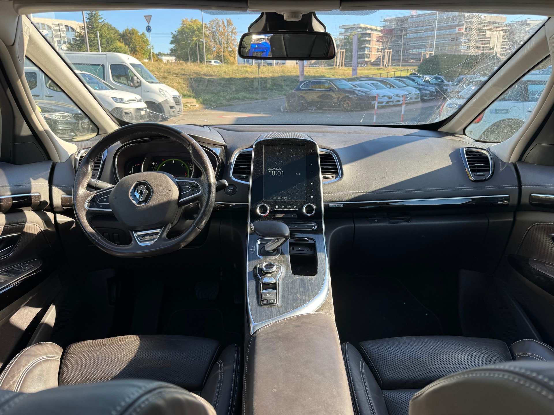 RENAULT Espace 1.6 dCi Initiale Paris EDC-image-18
