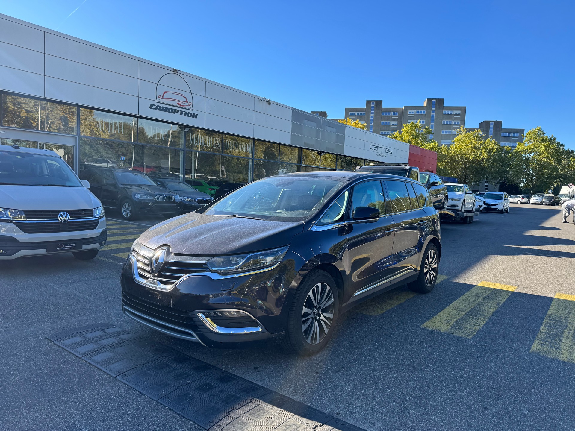 RENAULT Espace 1.6 dCi Initiale Paris EDC-image-3