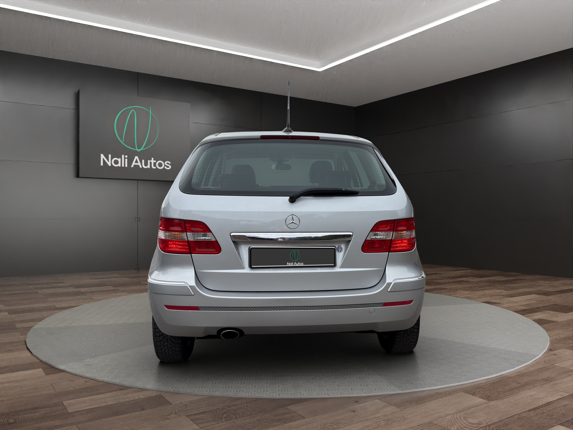 MERCEDES-BENZ B 170-image-5