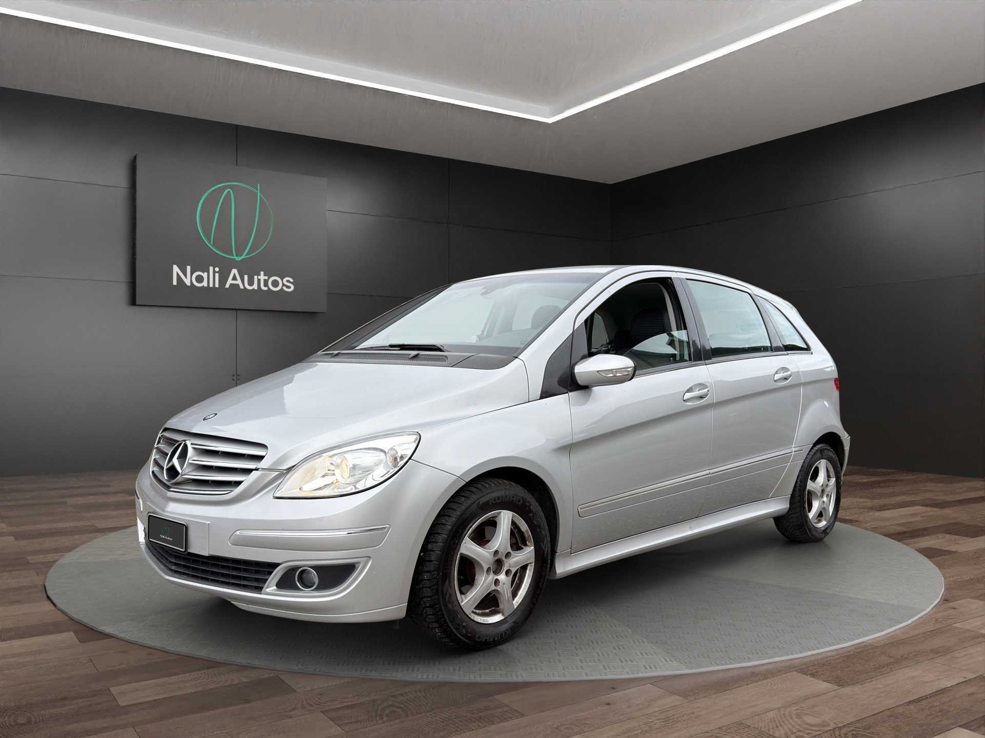 MERCEDES-BENZ B 170-image-0