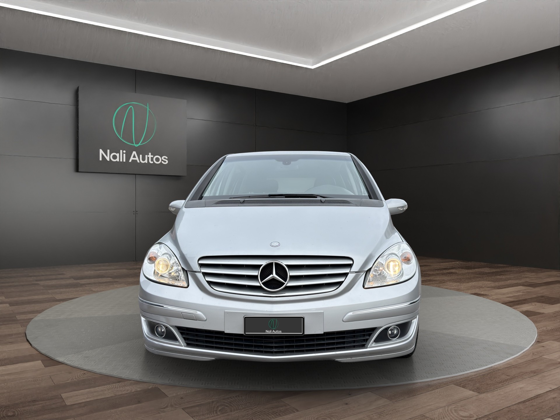 MERCEDES-BENZ B 170-image-6