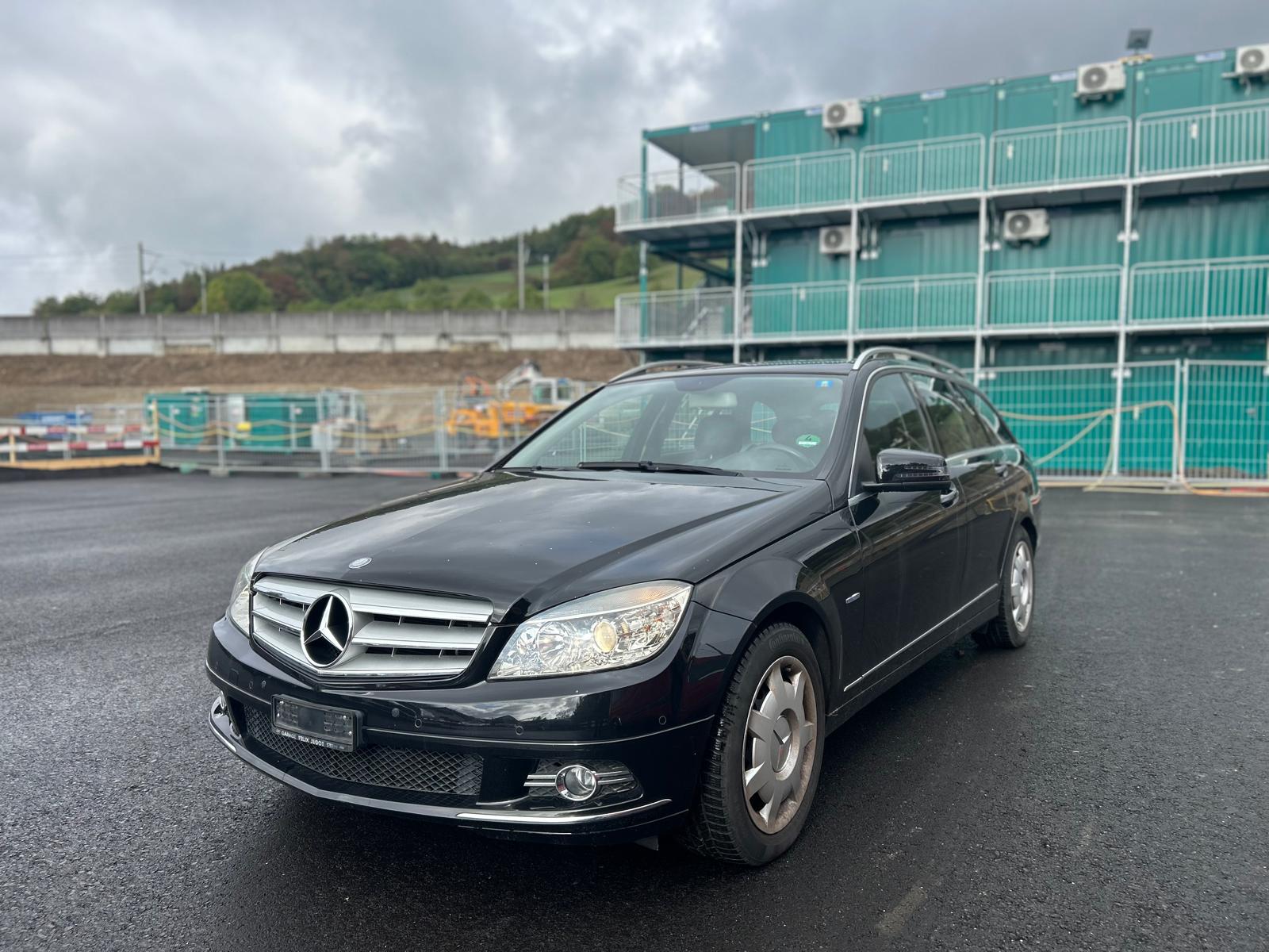 MERCEDES-BENZ C 180 CGI BlueEfficiency Avantgarde Automatic-image-0