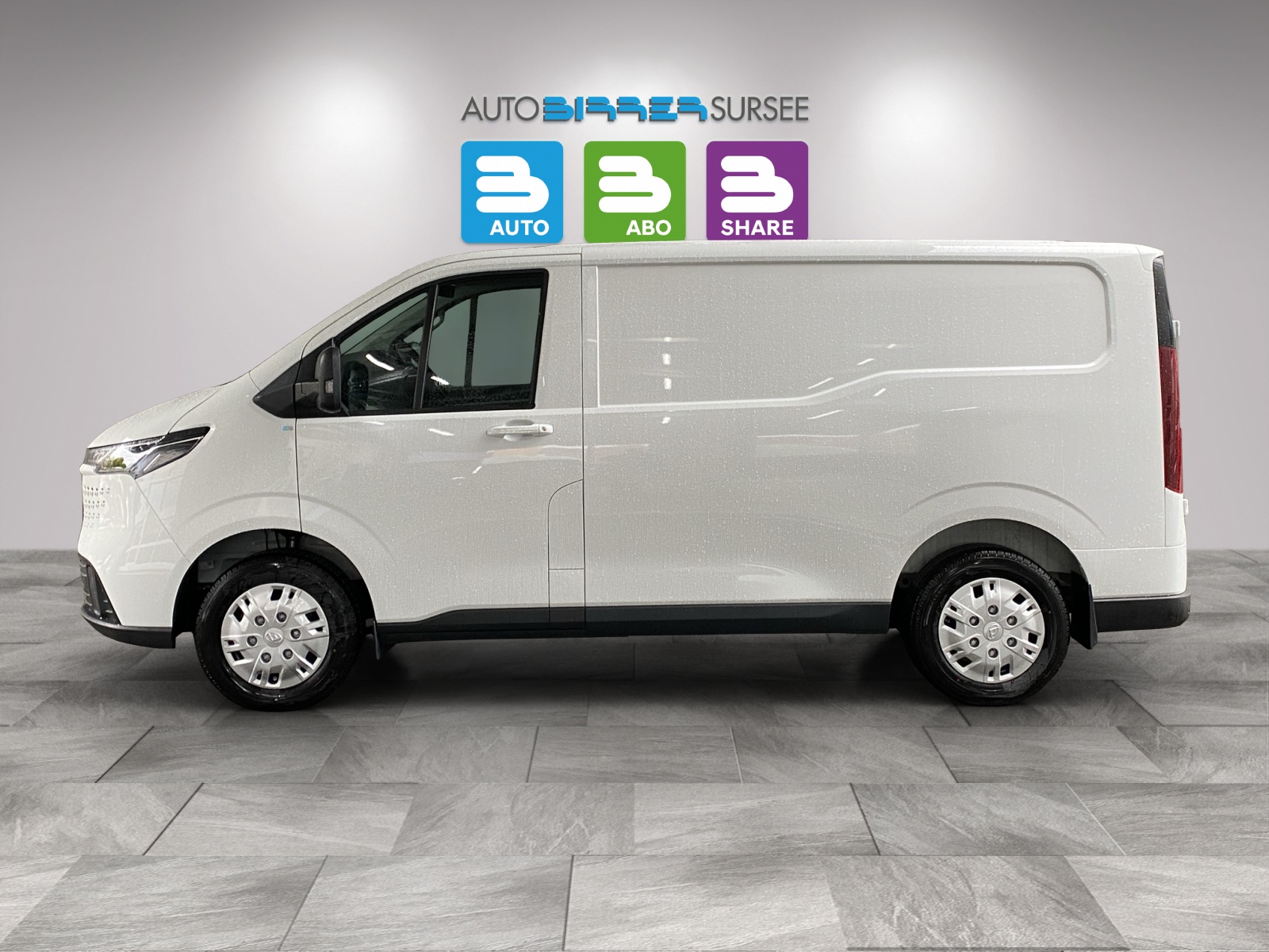 MAXUS Deliver 7 Kaw. L1H1 2.0 TD Base-image-7