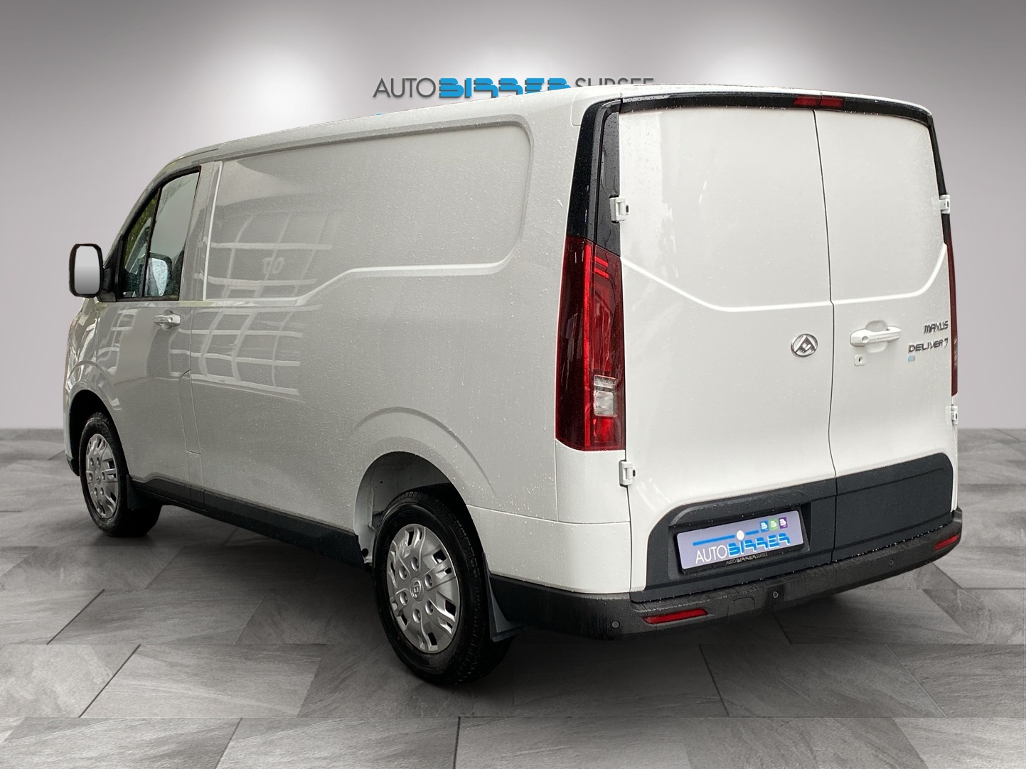 MAXUS Deliver 7 Kaw. L1H1 2.0 TD Base-image-6