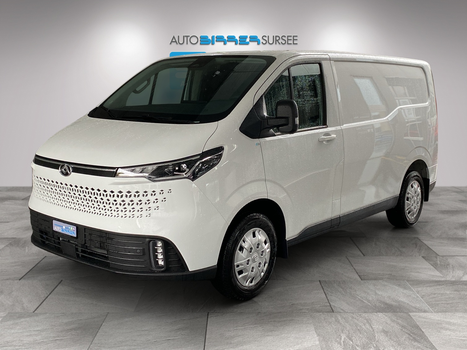 MAXUS Deliver 7 Kaw. L1H1 2.0 TD Base-image-0