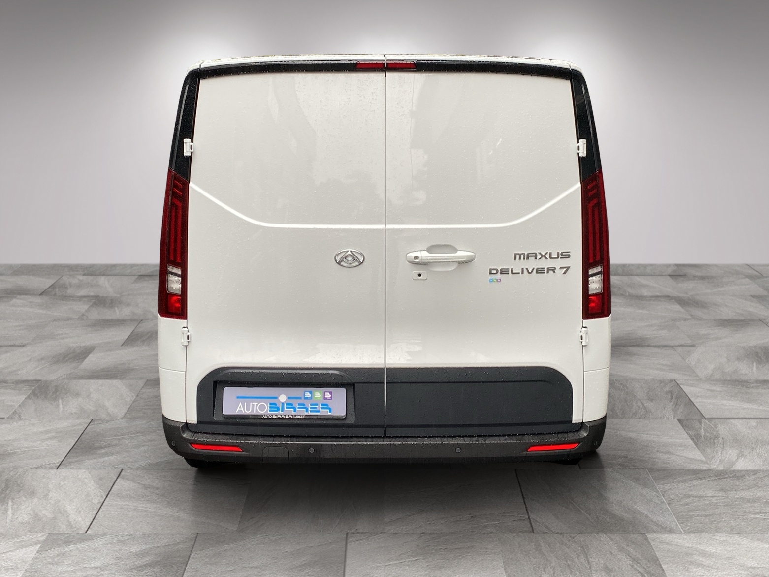 MAXUS Deliver 7 Kaw. L1H1 2.0 TD Base-image-5