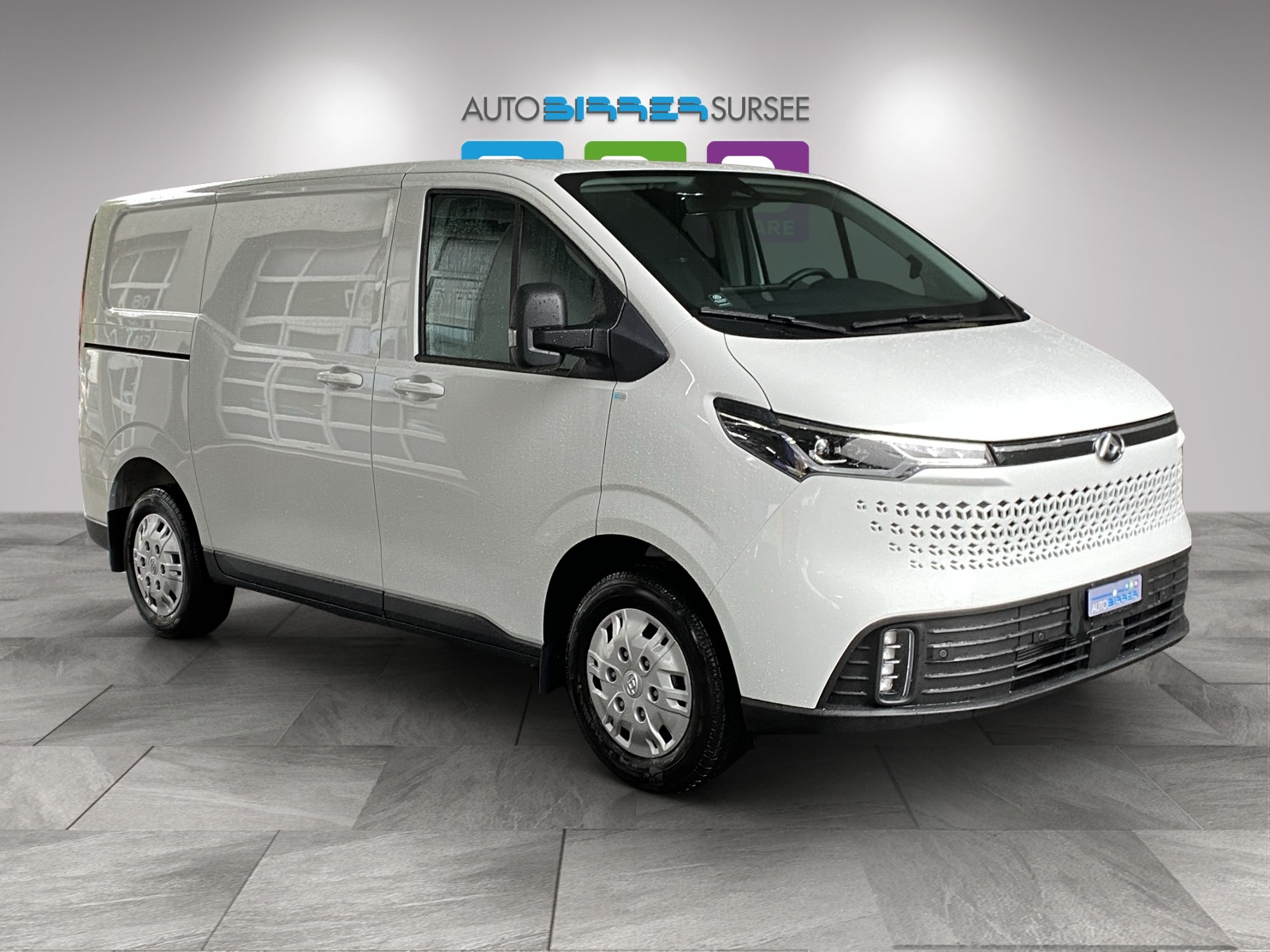 MAXUS Deliver 7 Kaw. L1H1 2.0 TD Base-image-2