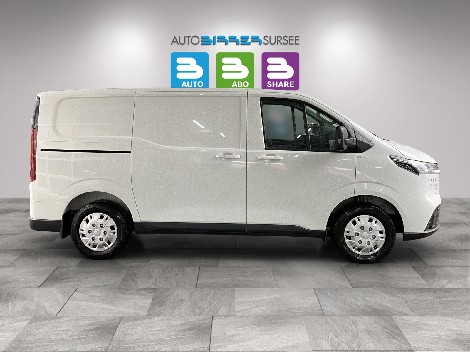 MAXUS Deliver 7 Kaw. L1H1 2.0 TD Base-image-3