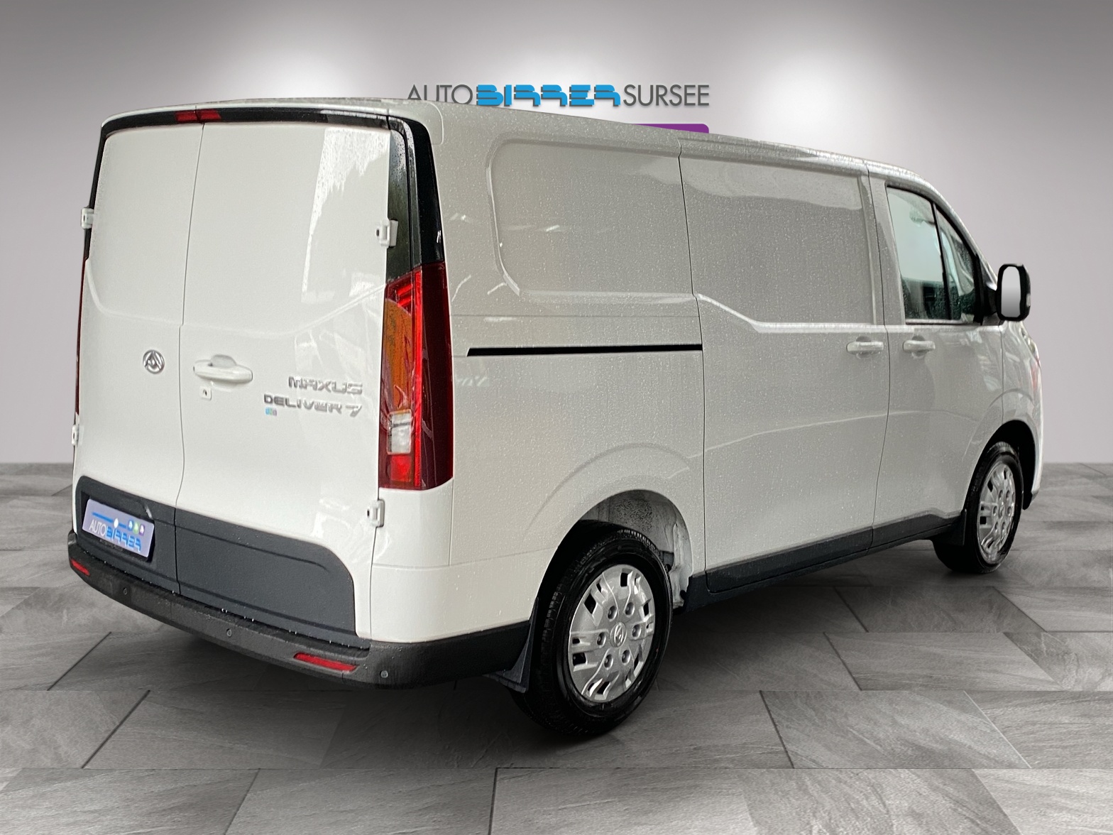 MAXUS Deliver 7 Kaw. L1H1 2.0 TD Base-image-4