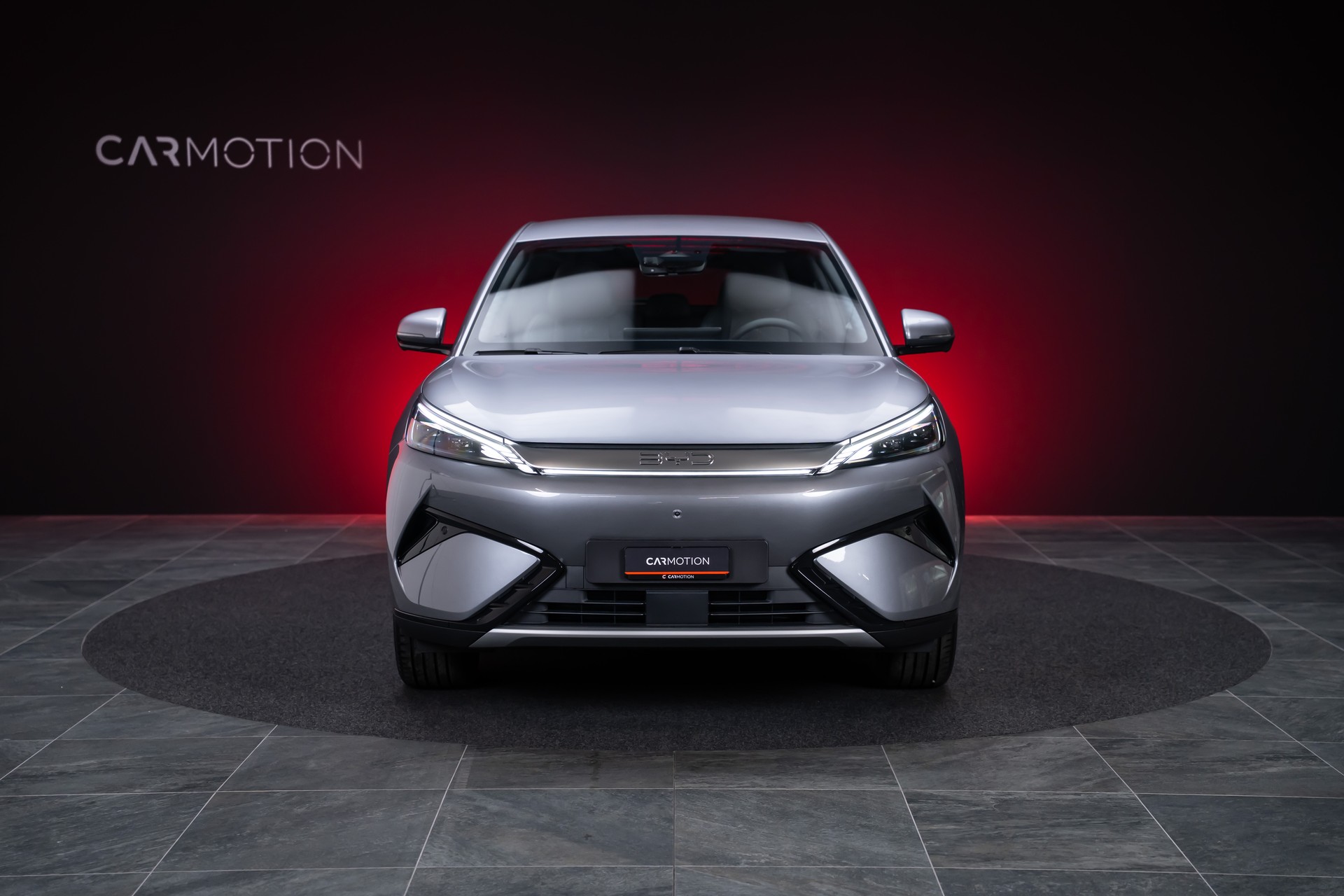 BYD Atto 3 EVO Design / 360°Kamera / Sitzbelüftung /-image-1