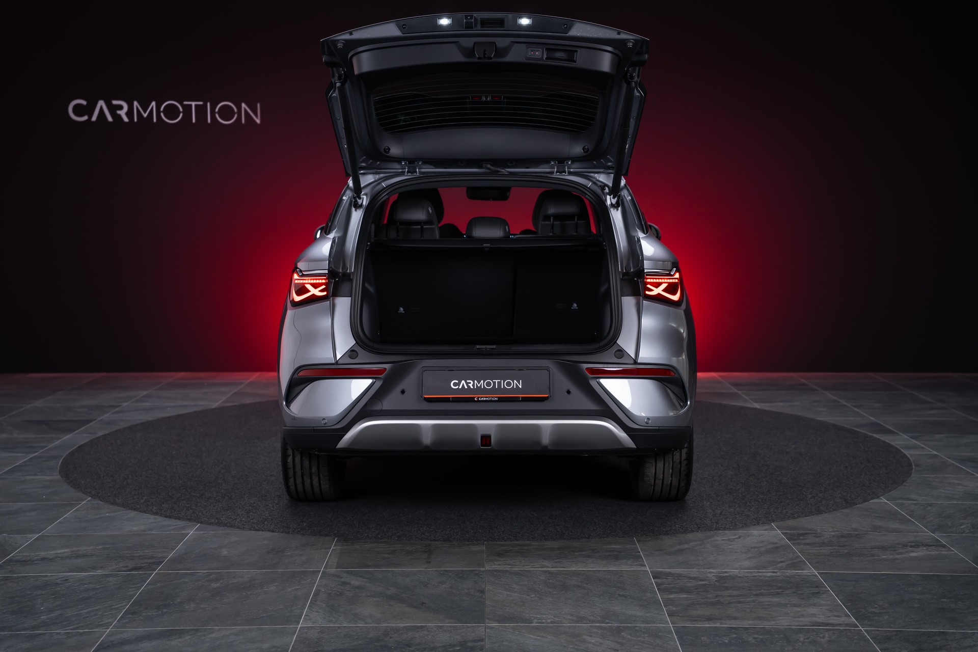 BYD Atto 3 EVO Design / 360°Kamera / Sitzbelüftung /-image-8