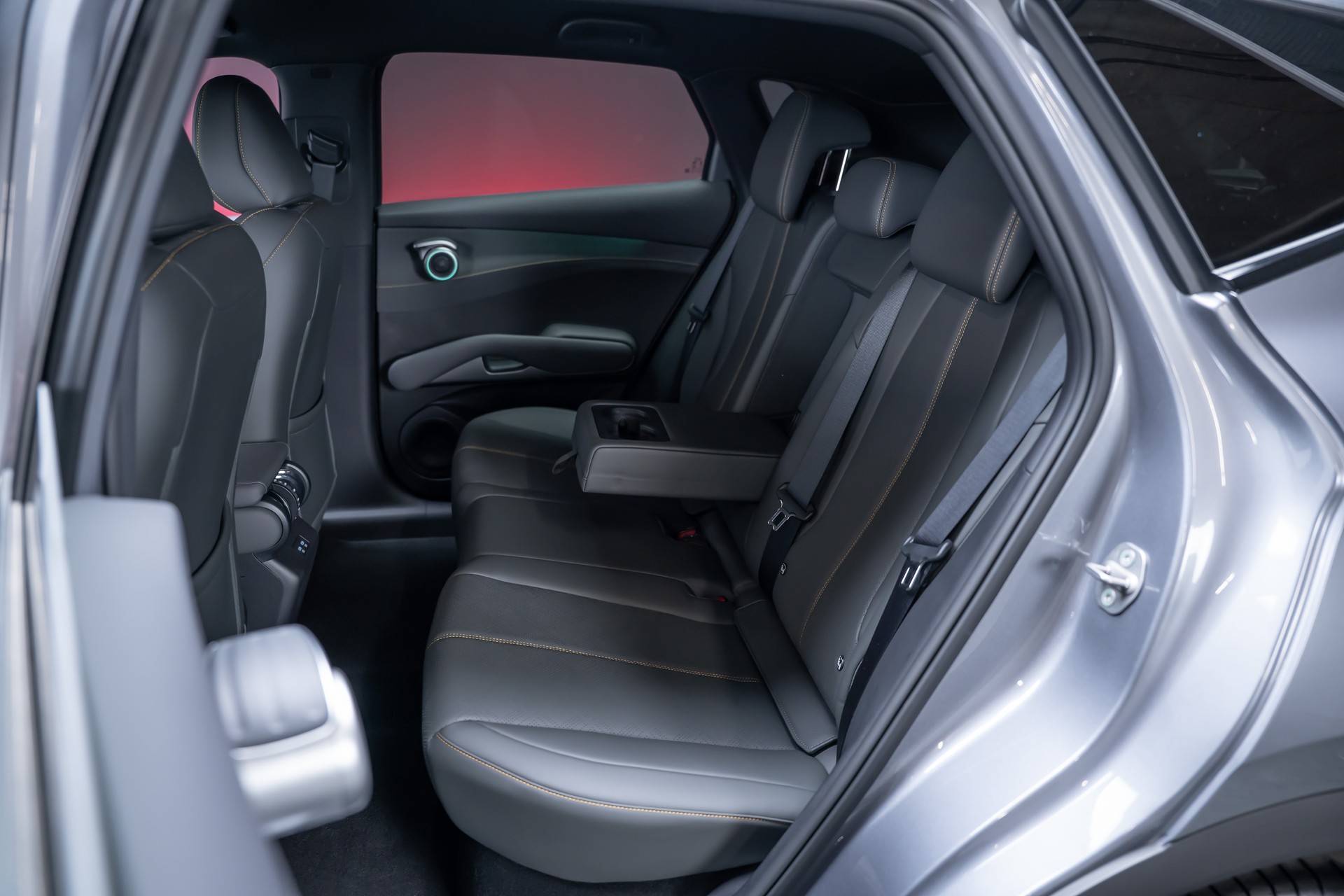 BYD Atto 3 EVO Design / 360°Kamera / Sitzbelüftung /-image-18