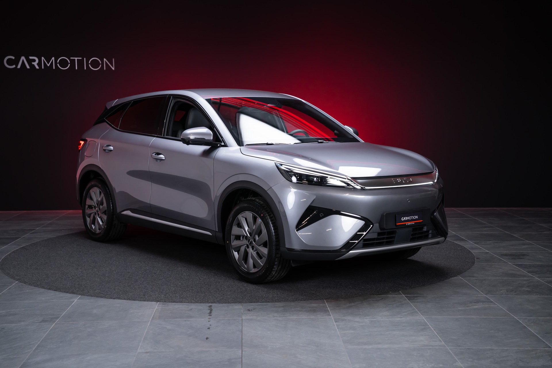 BYD Atto 3 EVO Design / 360°Kamera / Sitzbelüftung /-image-2
