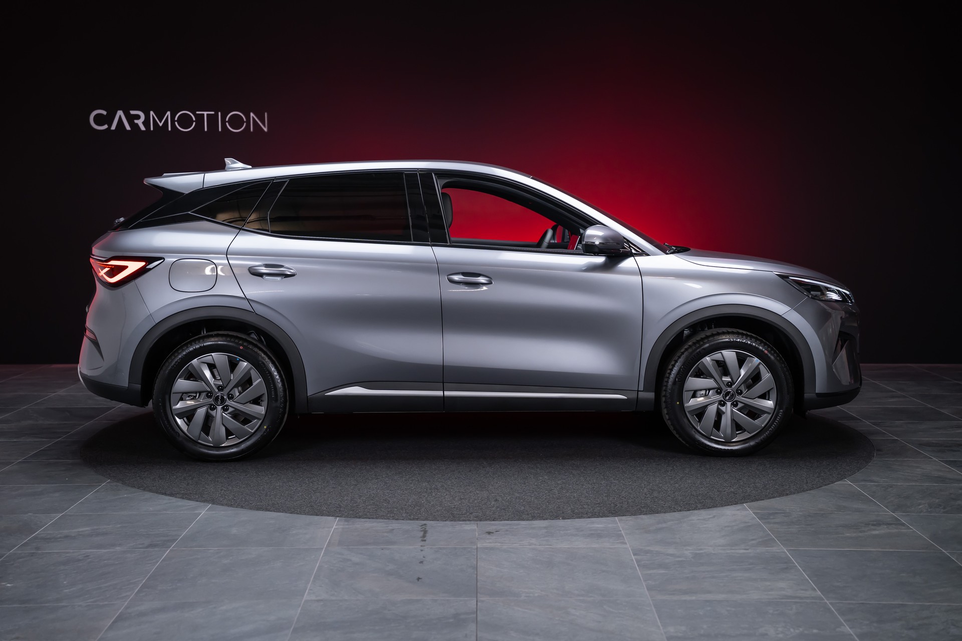 BYD Atto 3 EVO Design / 360°Kamera / Sitzbelüftung /-image-3