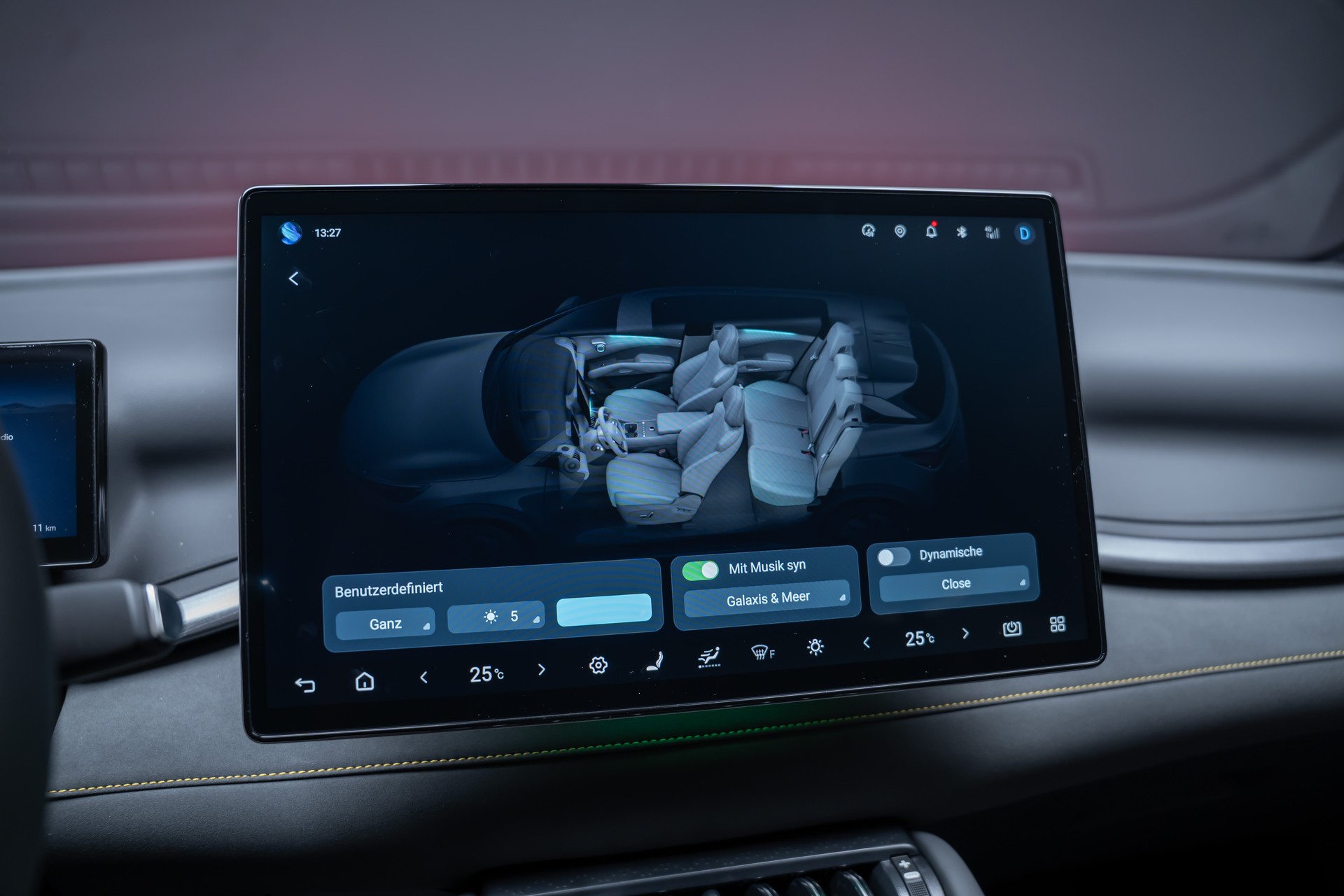 BYD Atto 3 EVO Design / 360°Kamera / Sitzbelüftung /-image-33