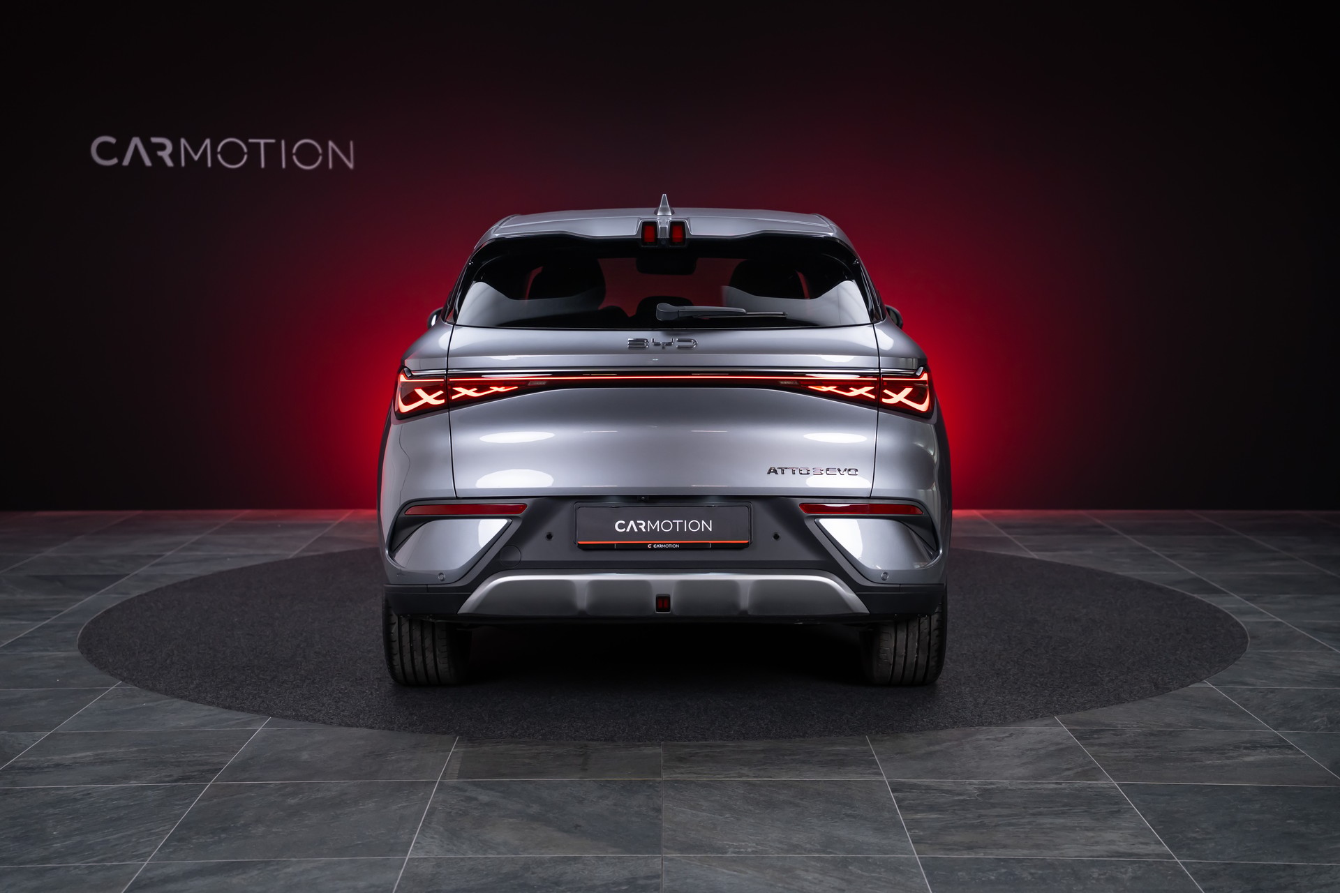 BYD Atto 3 EVO Design / 360°Kamera / Sitzbelüftung /-image-5