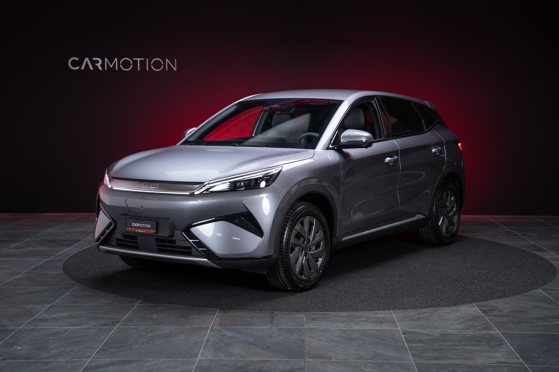BYD Atto 3 EVO Design / 360°Kamera / Sitzbelüftung /-image-0