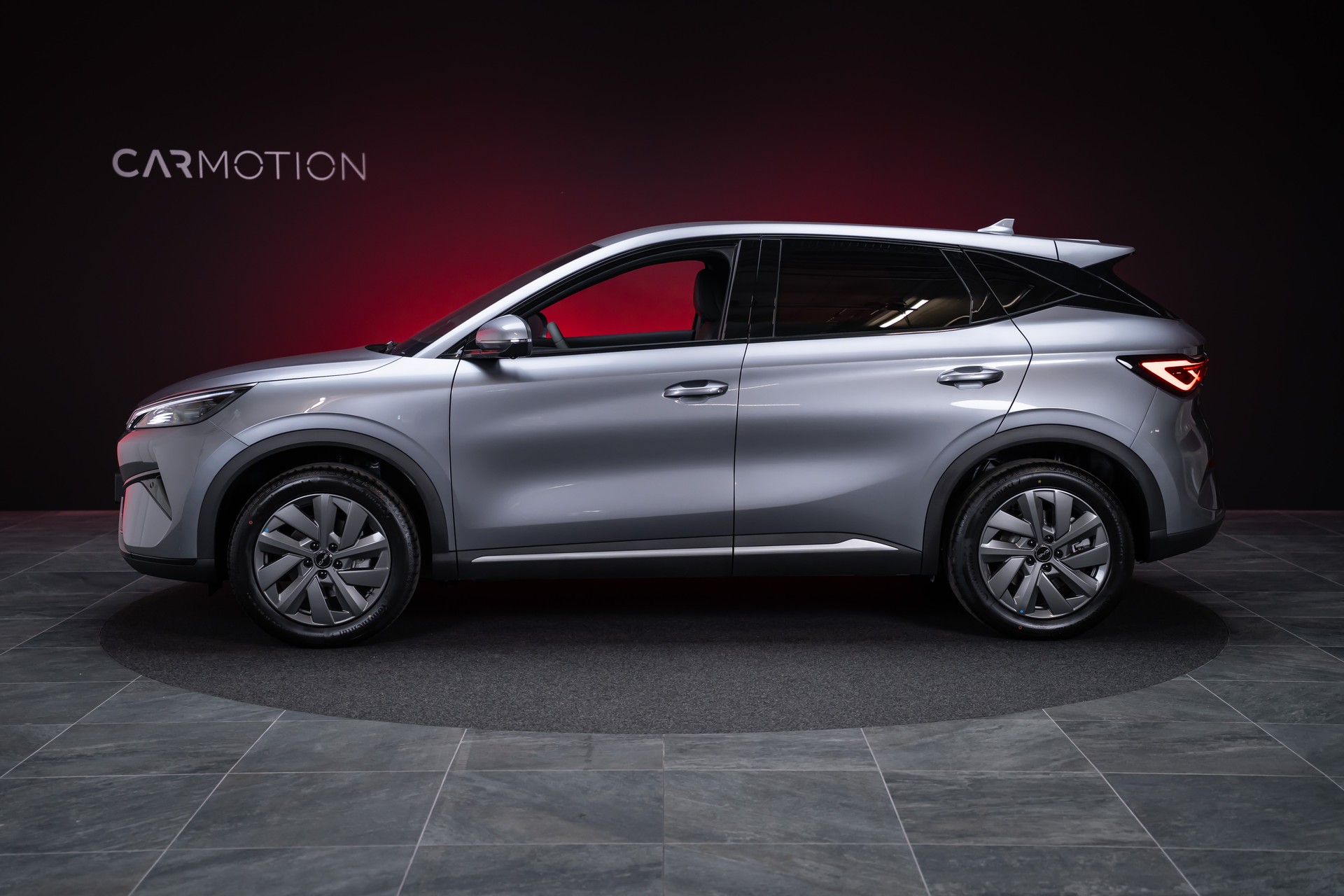 BYD Atto 3 EVO Design / 360°Kamera / Sitzbelüftung /-image-10