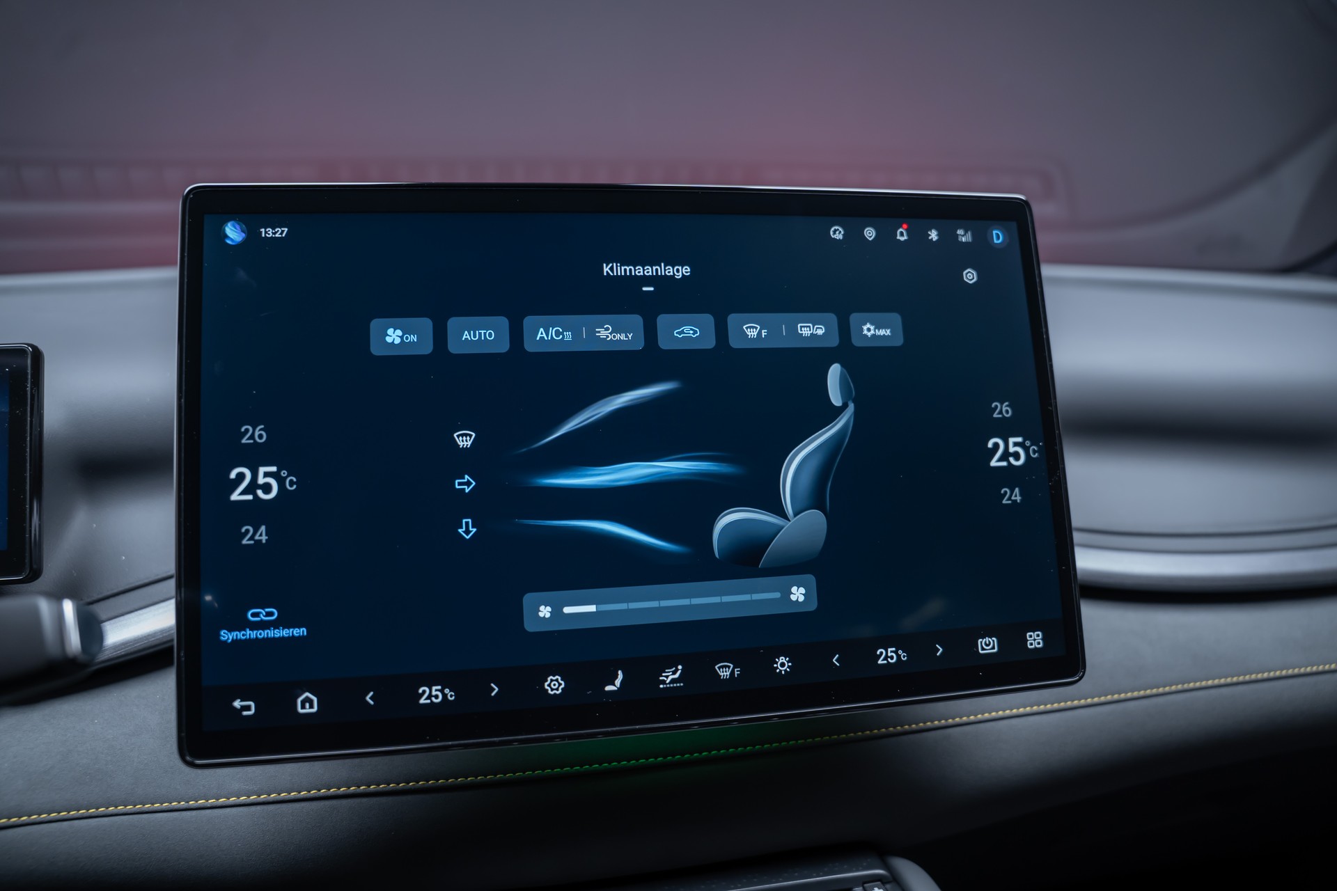 BYD Atto 3 EVO Design / 360°Kamera / Sitzbelüftung /-image-30